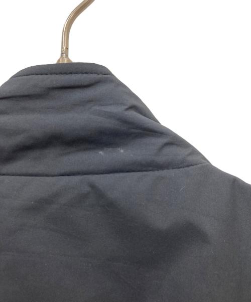 stussy（ステューシー）stussy (ステューシー) ジップアップジャケット ブラック サイズ:Lの古着・服飾アイテム