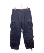 SUPREMEシュプリーム）の古着「Cargo Pant」｜ネイビー