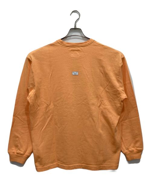 WTAPS（ダブルタップス）WTAPS (ダブルタップス) 26SS INSECT / LS / COTTON オレンジ サイズ:02の古着・服飾アイテム