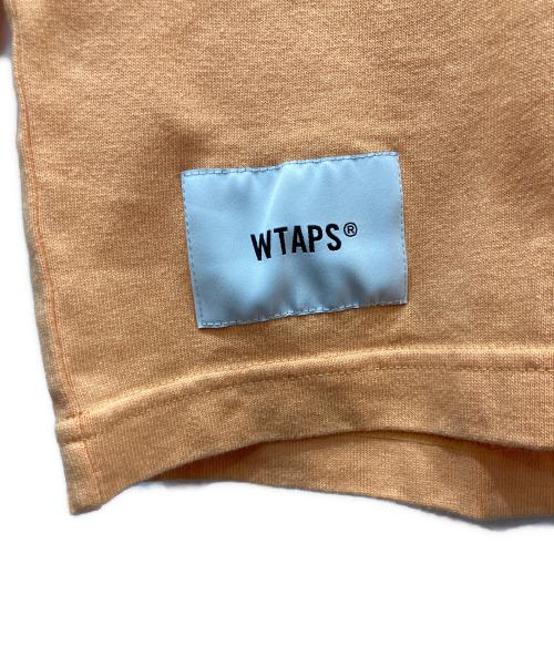 WTAPS（ダブルタップス）WTAPS (ダブルタップス) 26SS INSECT / LS / COTTON オレンジ サイズ:02の古着・服飾アイテム