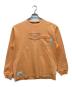 WTAPS（ダブルタップス）の古着「26SS INSECT / LS / COTTON」｜オレンジ