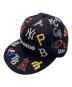Supreme（シュプリーム）の古着「20SS BOX LOGO CAP」｜ブラック