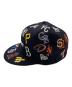 Supreme (シュプリーム) MLB (エムエルビー) New Era (ニューエラ) 20SS BOX LOGO CAP ブラック：15000円