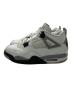 NIKE (ナイキ) Air Jordan 4 Retro ホワイト サイズ:29.5ｃｍ：18000円