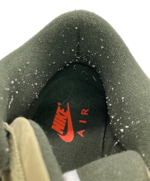 NIKE（ナイキ）NIKE (ナイキ) Air Jordan 3 Retro カーキ サイズ:29cmの古着・服飾アイテム