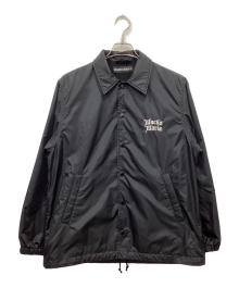 WACKO MARIA（ワコマリア）の古着「COACH JACKET ( TYPE-1 )」｜ブラック