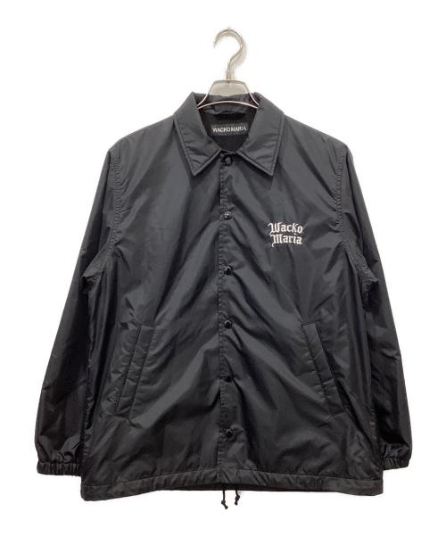 WACKO MARIA（ワコマリア）WACKO MARIA (ワコマリア) COACH JACKET ( TYPE-1 ) ブラック サイズ:Sの古着・服飾アイテム