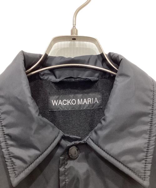 WACKO MARIA（ワコマリア）WACKO MARIA (ワコマリア) COACH JACKET ( TYPE-1 ) ブラック サイズ:Sの古着・服飾アイテム