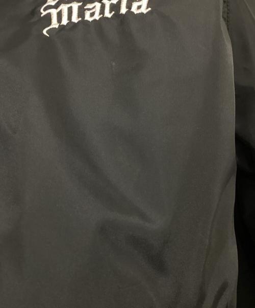 WACKO MARIA（ワコマリア）WACKO MARIA (ワコマリア) COACH JACKET ( TYPE-1 ) ブラック サイズ:Sの古着・服飾アイテム