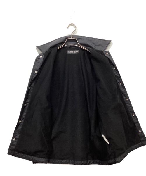 WACKO MARIA（ワコマリア）WACKO MARIA (ワコマリア) COACH JACKET ( TYPE-1 ) ブラック サイズ:Sの古着・服飾アイテム