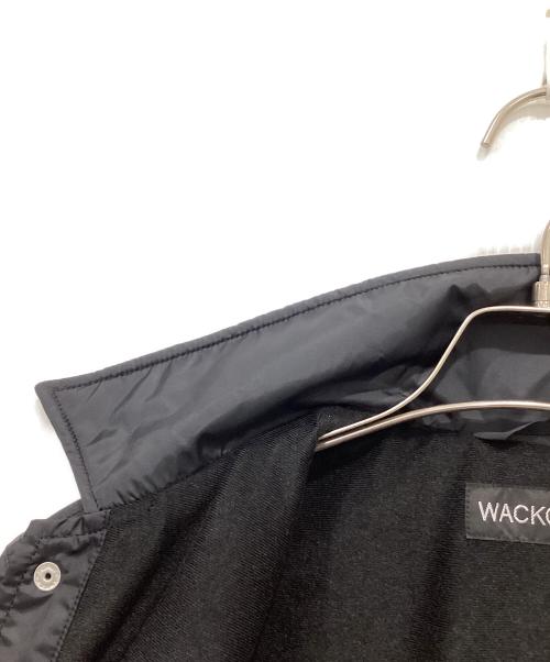WACKO MARIA（ワコマリア）WACKO MARIA (ワコマリア) COACH JACKET ( TYPE-1 ) ブラック サイズ:Sの古着・服飾アイテム