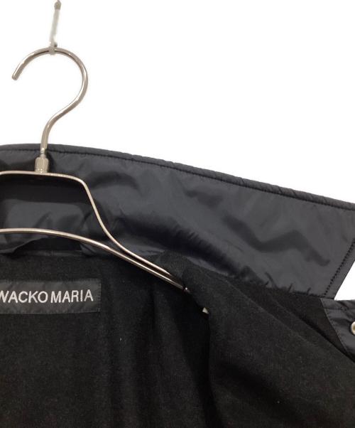 WACKO MARIA（ワコマリア）WACKO MARIA (ワコマリア) COACH JACKET ( TYPE-1 ) ブラック サイズ:Sの古着・服飾アイテム