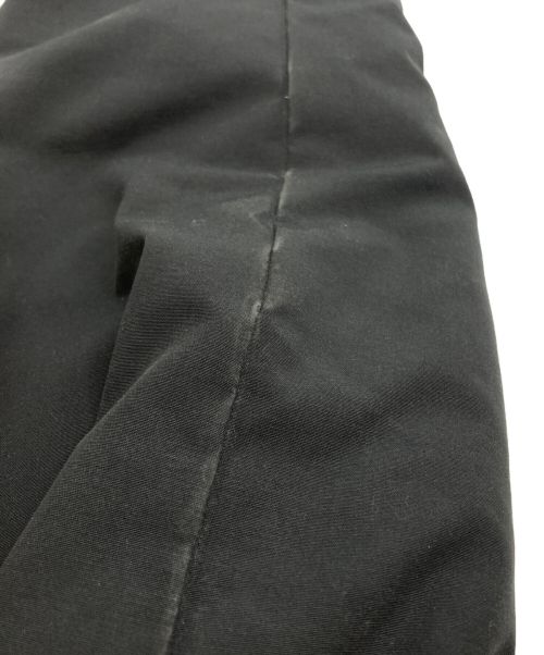 CANADA GOOSE（カナダグース）CANADA GOOSE (カナダグース) Victoria Parka Fusion Fit ブラック サイズ:Sの古着・服飾アイテム