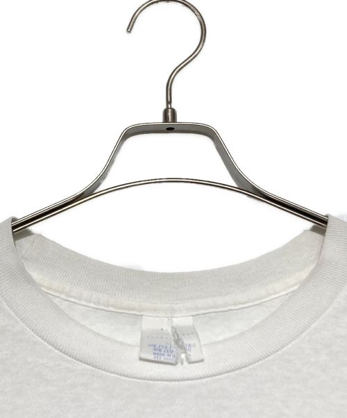 USED（ユーズド）USED (ユーズド) 古着プリントTシャツ ホワイト サイズ:XLの古着・服飾アイテム