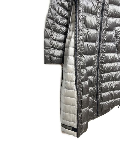 CANADA GOOSE（カナダグース）CANADA GOOSE (カナダグース) ROXBORO COAT CROSS DYE グレー サイズ:Sの古着・服飾アイテム