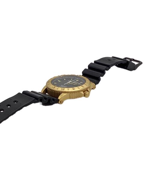 BACK CHANNEL（バックチャンネル）BACK CHANNEL (バックチャンネル) 腕時計　Z1001の古着・服飾アイテム