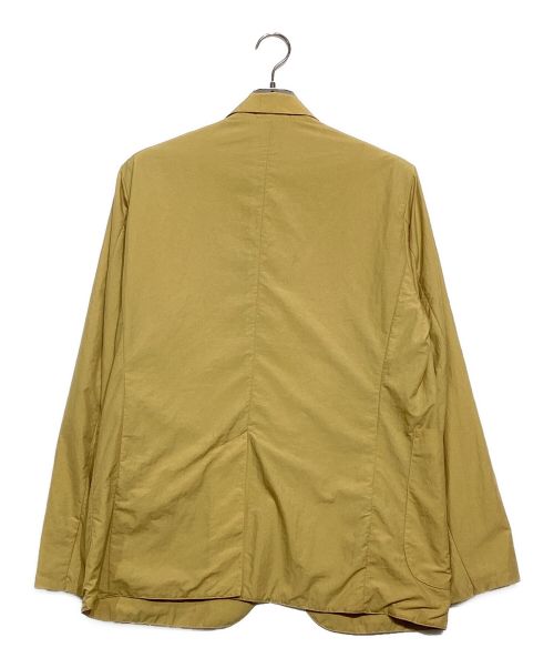 DESCENTE（デサント）DESCENTE (デサント) MUSOU JACKET ベージュ サイズ:Mの古着・服飾アイテム