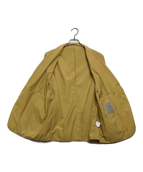 DESCENTE（デサント）DESCENTE (デサント) MUSOU JACKET ベージュ サイズ:Mの古着・服飾アイテム