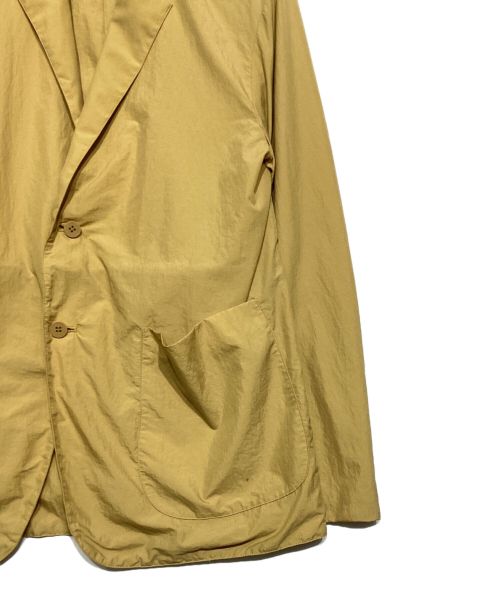 DESCENTE（デサント）DESCENTE (デサント) MUSOU JACKET ベージュ サイズ:Mの古着・服飾アイテム