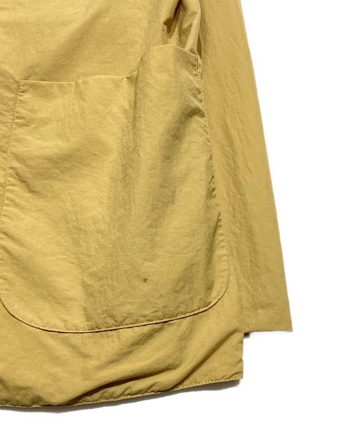 DESCENTE（デサント）DESCENTE (デサント) MUSOU JACKET ベージュ サイズ:Mの古着・服飾アイテム