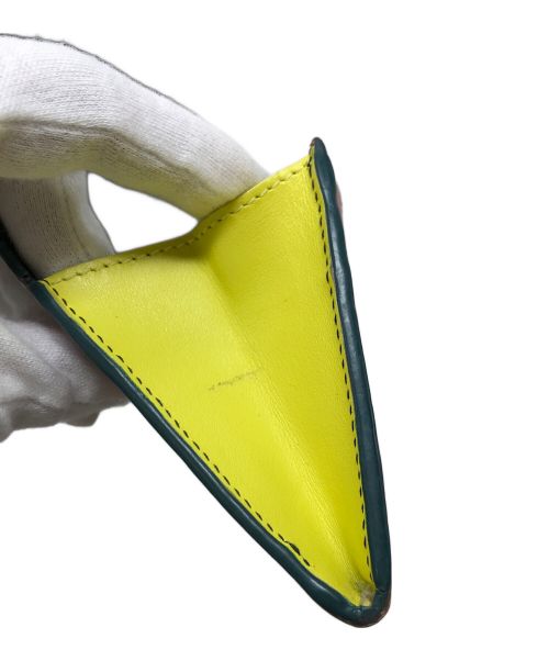 PAUL SMITH（ポールスミス）Paul Smith (ポールスミス) 長財布　ピンク　幾何学模様 ピンク サイズ:実寸参照の古着・服飾アイテム