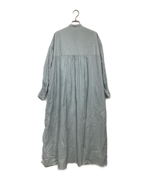 HAVEL studio（ハーヴェル スタジオ）HAVEL studio (ハーヴェル スタジオ) N/C ドレス ブルー サイズ:36の古着・服飾アイテム