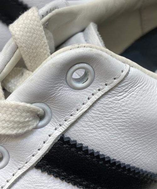 adidas（アディダス）adidas (アディダス) JOURNAL STANDARD (ジャーナル スタンダード) 別注SUPER STAR ローカットスニーカー ホワイト サイズ:26の古着・服飾アイテム