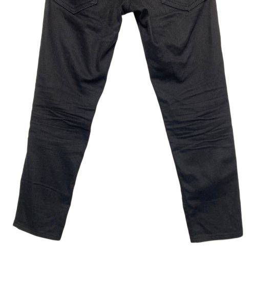 DSQUARED2（ディースクエアード）DSQUARED2 (ディースクエアード) スキニーパンツ ブラック サイズ:42の古着・服飾アイテム