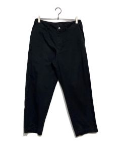 中古・古着通販】SEEALL (シーオール) YAK TERRY SWEAT BUGGY PANTS 