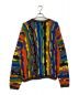 Coogi (クージー) 3Dニット マルチカラー サイズ:XL：22000円