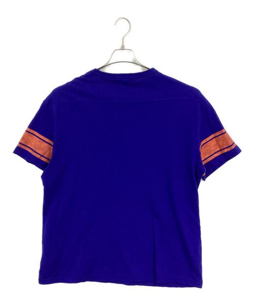 POLO RALPH LAUREN（ポロ・ラルフローレン）POLO RALPH LAUREN (ポロ・ラルフローレン) ブルーTシャツ ブルー サイズ:Lの古着・服飾アイテム