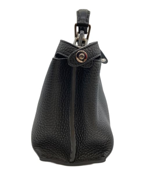 FENDI（フェンディ）FENDI (フェンディ) ピーカブーアイコニック エッセンシャル ブラックの古着・服飾アイテム