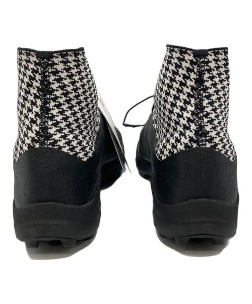 SALOMON（サロモン）SALOMON (サロモン) COMME des GARCONS (コムデギャルソン) ハイカットスニーカー ブラック サイズ:31㎝の古着・服飾アイテム