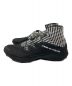 SALOMON (サロモン) COMME des GARCONS (コムデギャルソン) ハイカットスニーカー ブラック サイズ:31㎝：20000円