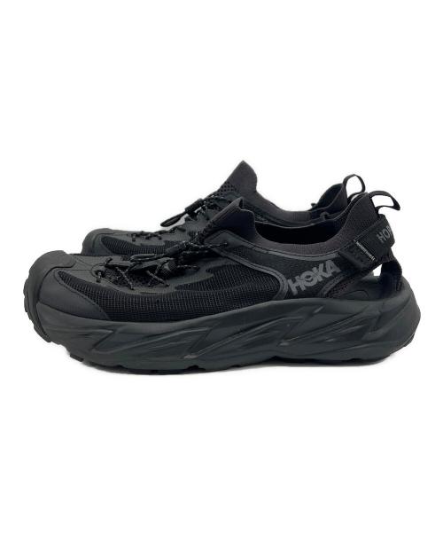 HOKAONEONE（ホカオネオネ）HOKAONEONE (ホカオネオネ) HOPARA2 ブラック サイズ:28cmの古着・服飾アイテム