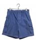 DAIWA PIER39（ダイワ ピア39）の古着「Tech Field 6Pocket Shorts Denim　BP-52022」｜ブルー