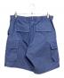 DAIWA PIER39 (ダイワ ピア39) Tech Field 6Pocket Shorts Denim　BP-52022 ブルー サイズ:M：15000円