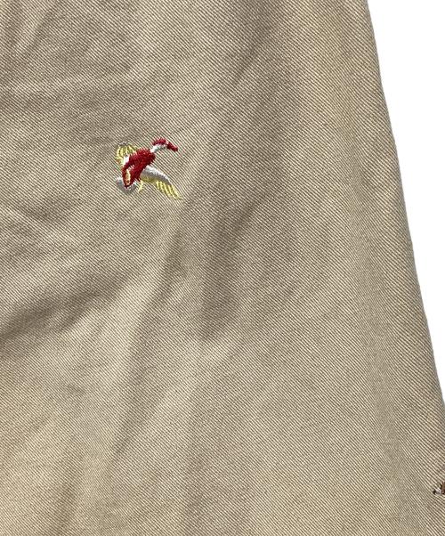 L.L.Bean（エルエルビーン）L.L.Bean (エルエルビーン) BEAMS (ビームス) ハーフパンツ チノパン ベージュ サイズ:Lの古着・服飾アイテム