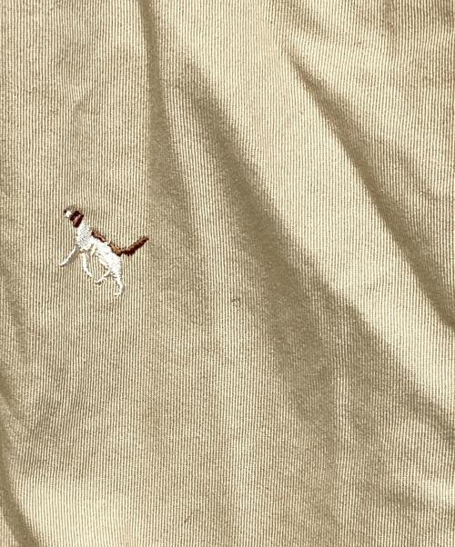 L.L.Bean（エルエルビーン）L.L.Bean (エルエルビーン) BEAMS (ビームス) ハーフパンツ チノパン ベージュ サイズ:Lの古着・服飾アイテム