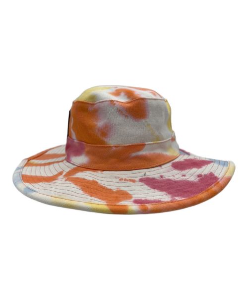 LOEWE（ロエベ）LOEWE (ロエベ) Paula's Ibiza (パウラズ イビザ) Tie-Dyed Bucket Hat マルチカラー サイズ:57の古着・服飾アイテム