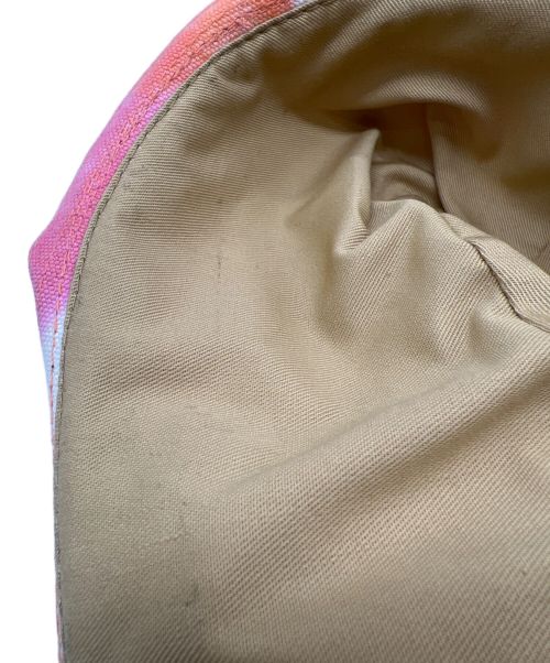 LOEWE（ロエベ）LOEWE (ロエベ) Paula's Ibiza (パウラズ イビザ) Tie-Dyed Bucket Hat マルチカラー サイズ:57の古着・服飾アイテム