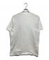 TOGA ARCHIVES (トーガアーカイブス) Marble print T shirt ホワイト サイズ:M：5000円