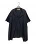 MARNI（マルニ）の古着「半袖トッパーコート」｜ブラック