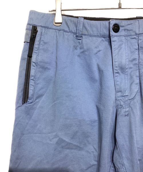 STONE ISLAND（ストーンアイランド）STONE ISLAND (ストーンアイランド) ジョガーパンツ ブルー サイズ:W32の古着・服飾アイテム