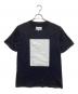 Martin Margiela 10（マルタン・マルジェラ 10）の古着「10 BLANK CANVAS TEE」｜ブラック
