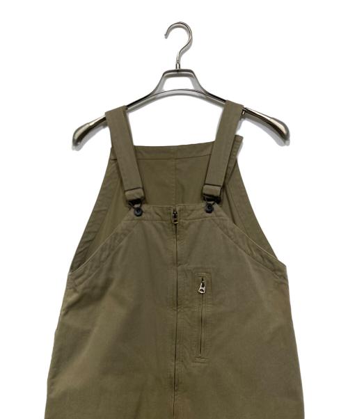 BEAMS PLUS（ビームスプラス）BEAMS PLUS (ビームスプラス) ミリタリーオーバーオール ベージュ サイズ:Sの古着・服飾アイテム