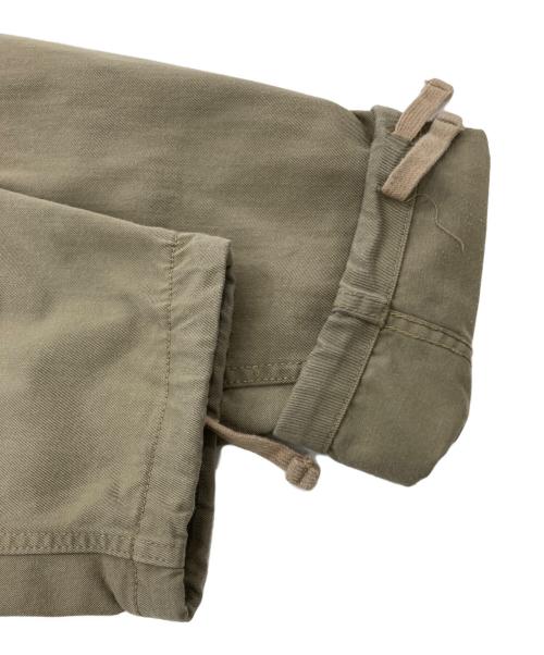 BEAMS PLUS（ビームスプラス）BEAMS PLUS (ビームスプラス) ミリタリーオーバーオール ベージュ サイズ:Sの古着・服飾アイテム