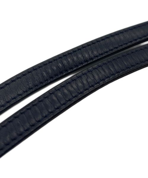 CHANEL（シャネル）CHANEL (シャネル) ドーヴィルMM デニムトートバッグ インディゴの古着・服飾アイテム