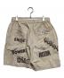 Work of Art Kendai (ワークオブアートケンダイ) PAINTER SHORTS ベージュ サイズ:L：8000円