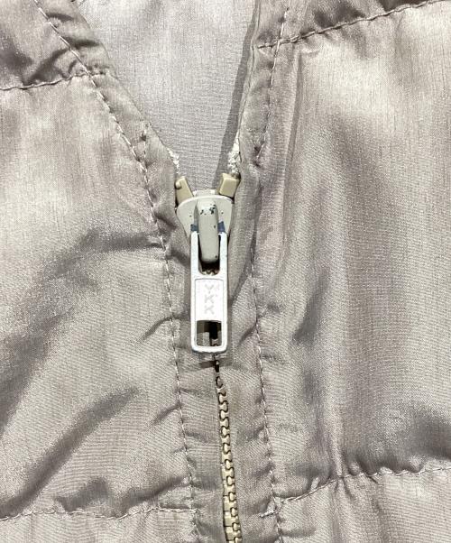 Eddie Bauer（エディーバウアー）Eddie Bauer (エディーバウアー) 70s ダウンベスト ベージュ サイズ:不明の古着・服飾アイテム